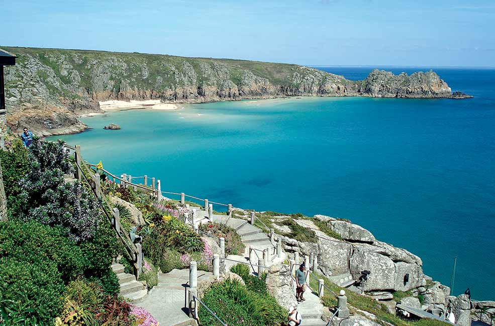 Cornwall Bucket List